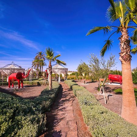 Maison Daouia Ouled Jelal Екстериор снимка