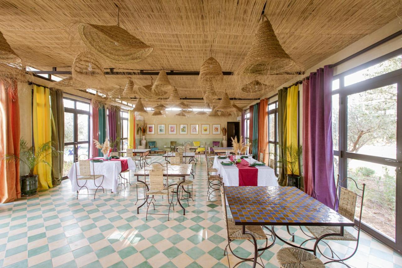 Maison Daouia Ouled Jelal Екстериор снимка
