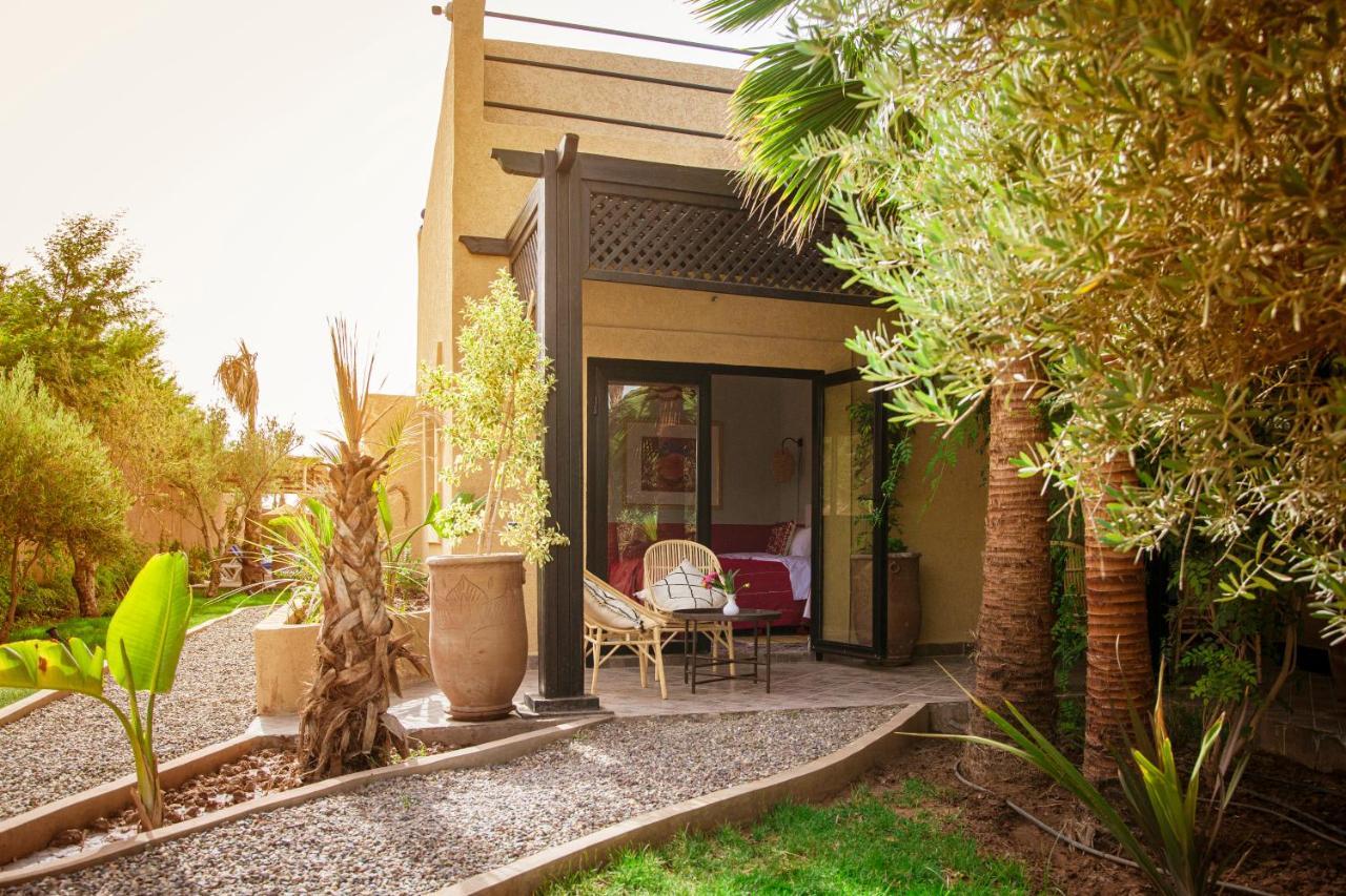 Maison Daouia Ouled Jelal Екстериор снимка