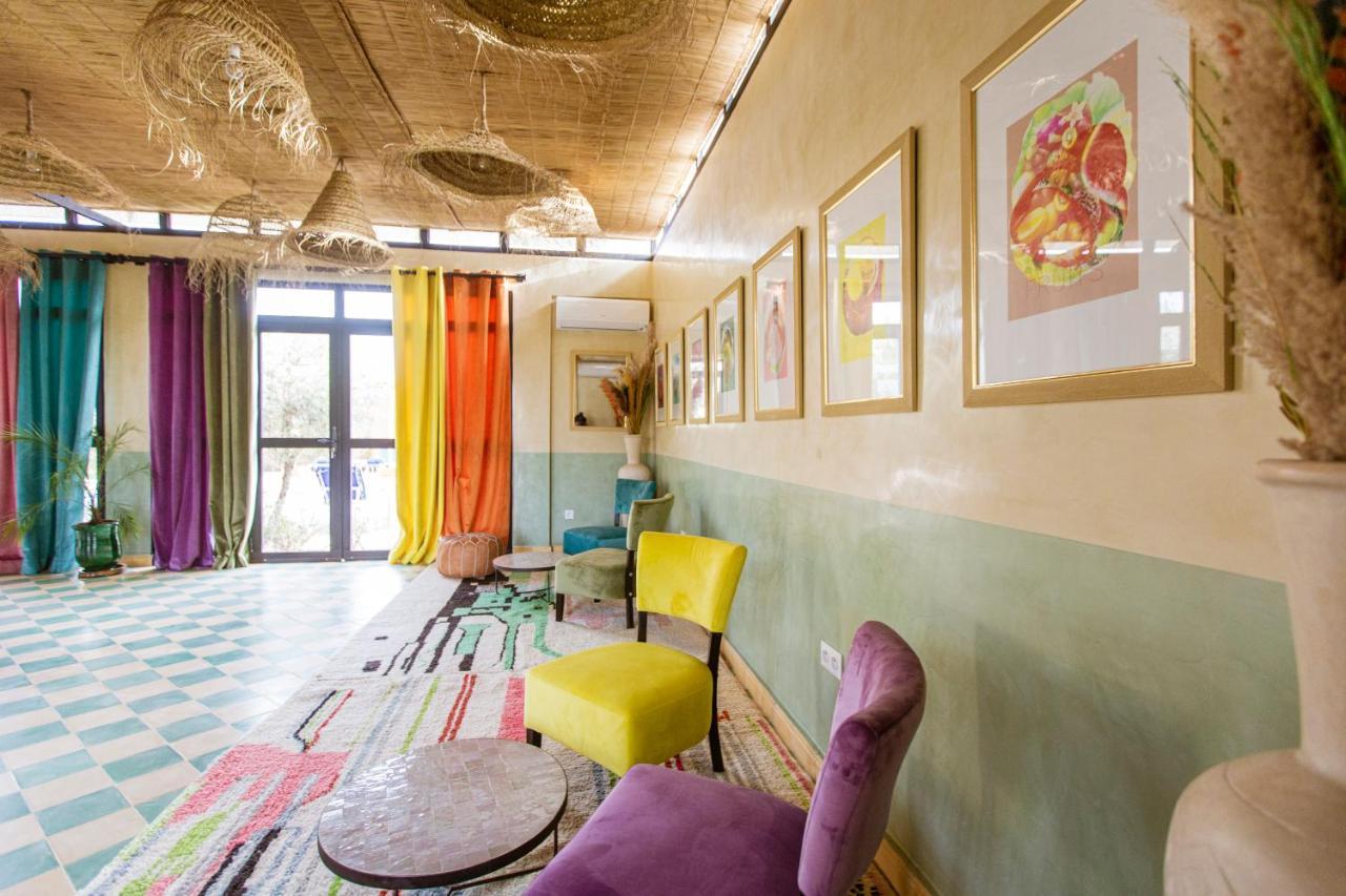 Maison Daouia Ouled Jelal Екстериор снимка