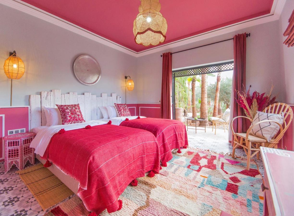 Maison Daouia Ouled Jelal Екстериор снимка