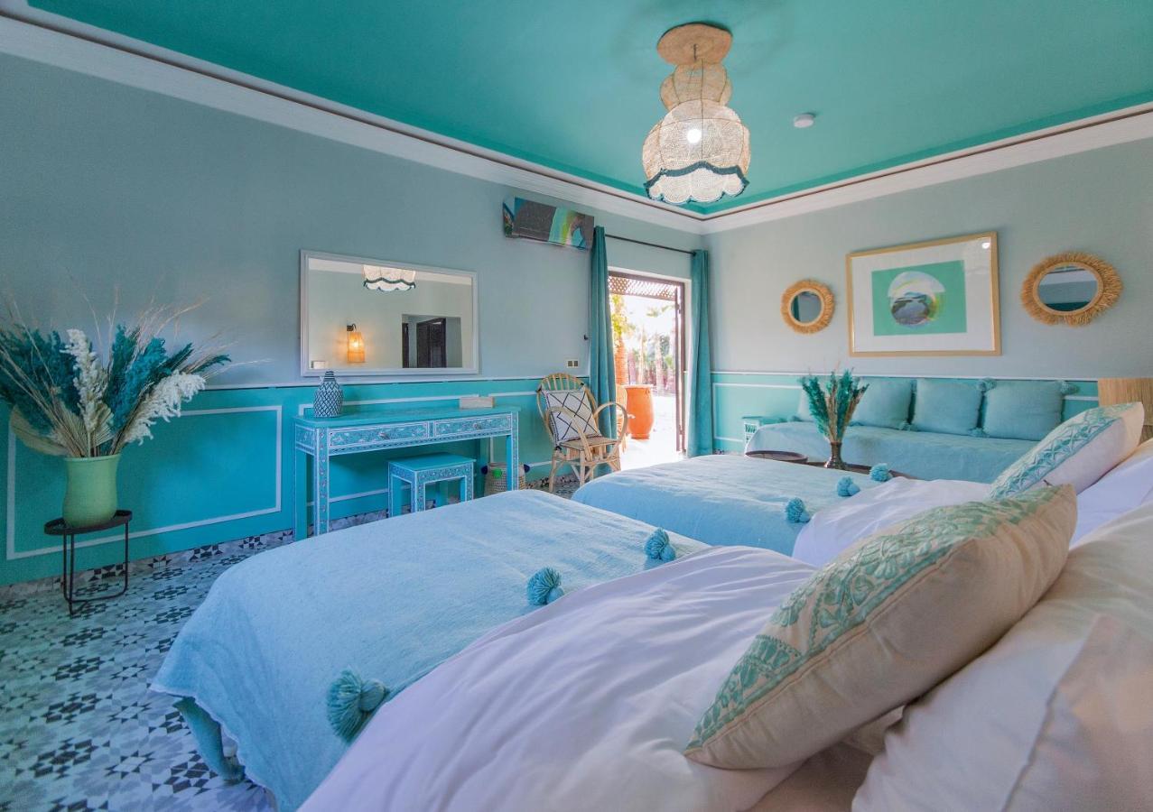Maison Daouia Ouled Jelal Екстериор снимка
