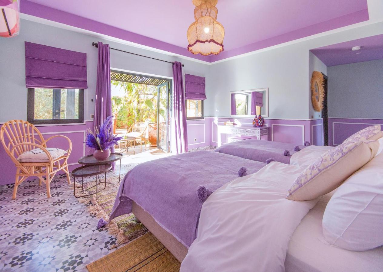 Maison Daouia Ouled Jelal Екстериор снимка
