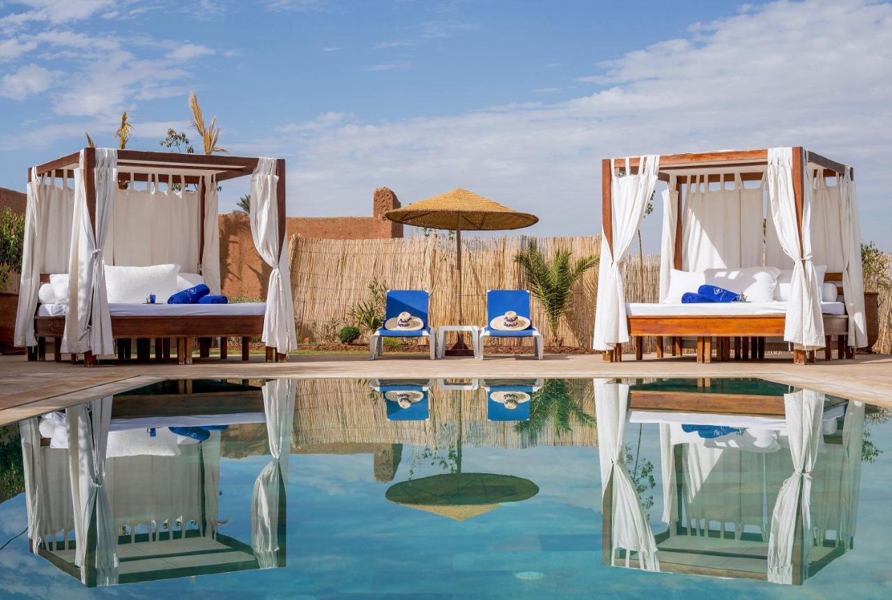 Maison Daouia Ouled Jelal Екстериор снимка