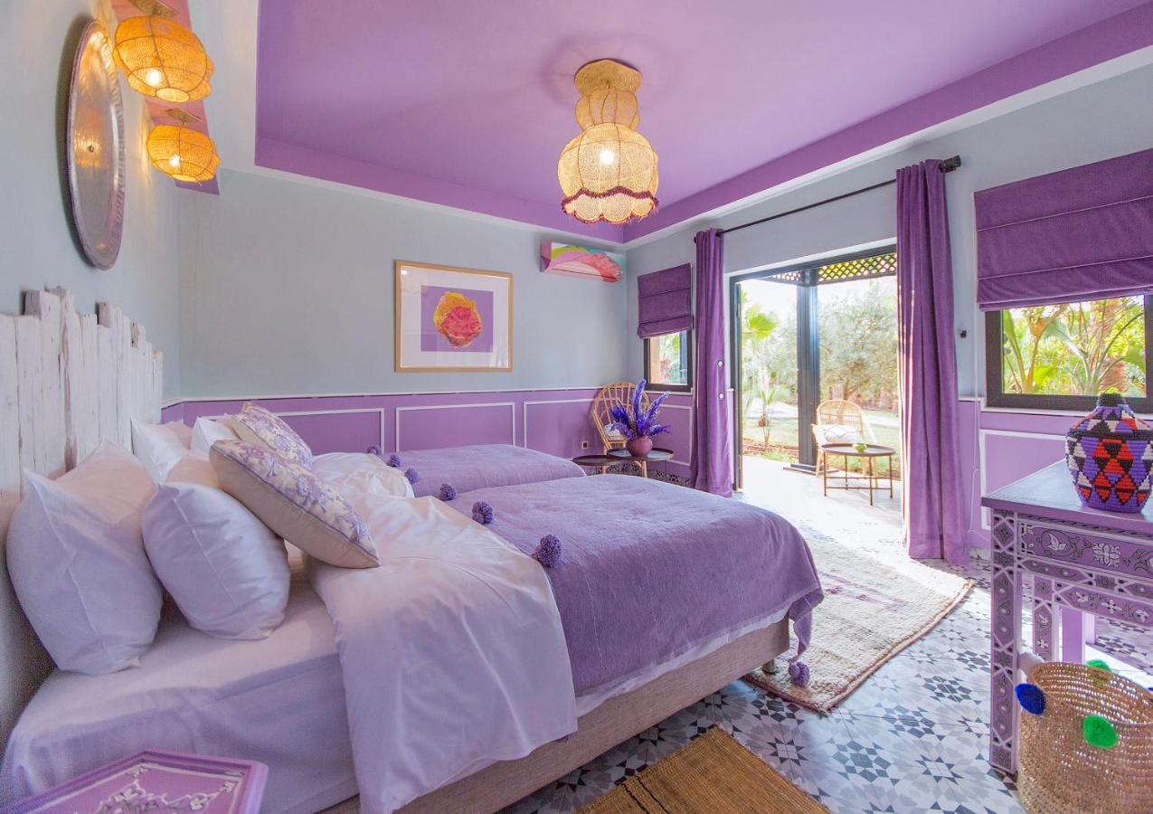 Maison Daouia Ouled Jelal Екстериор снимка