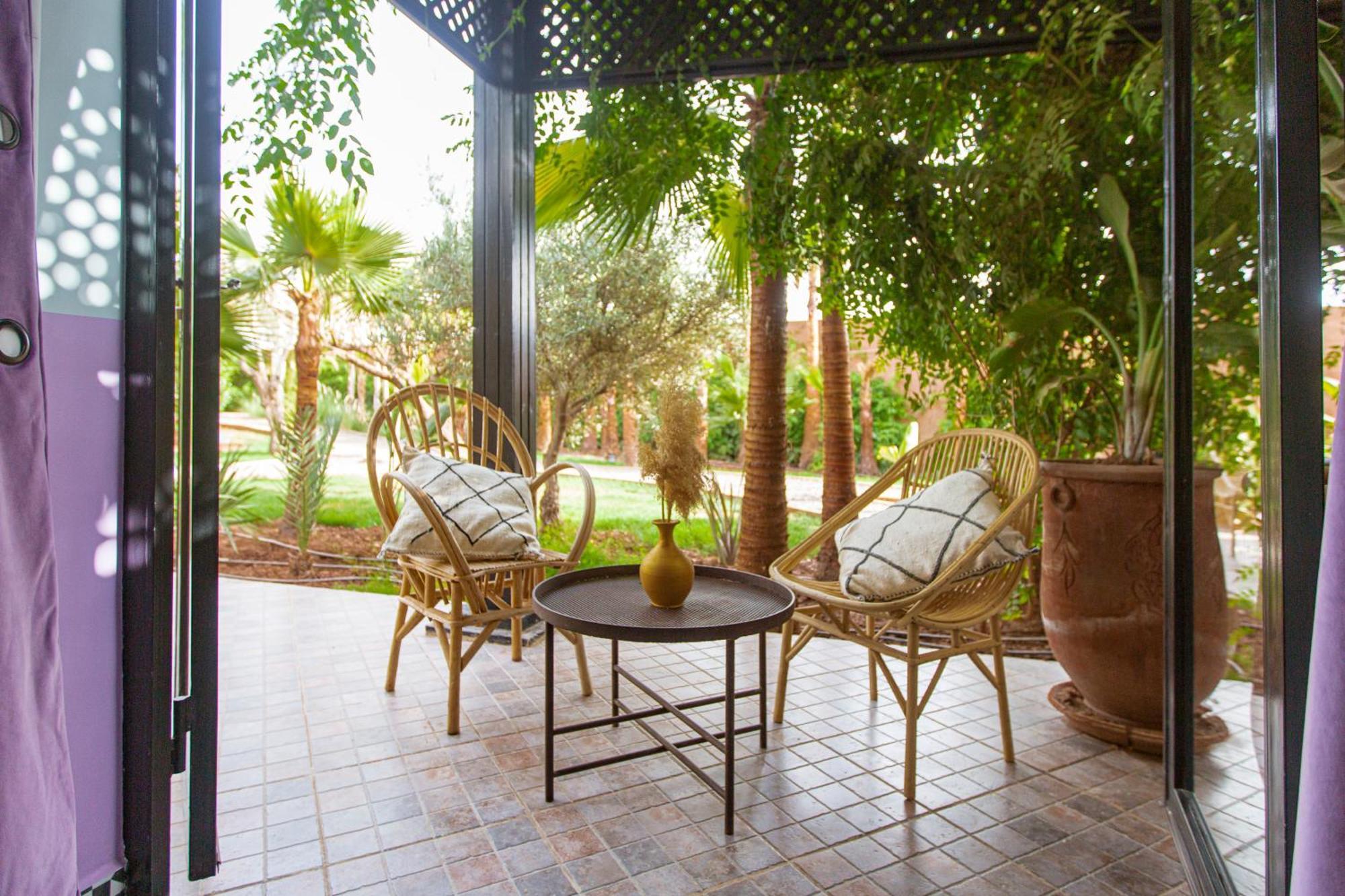 Maison Daouia Ouled Jelal Екстериор снимка
