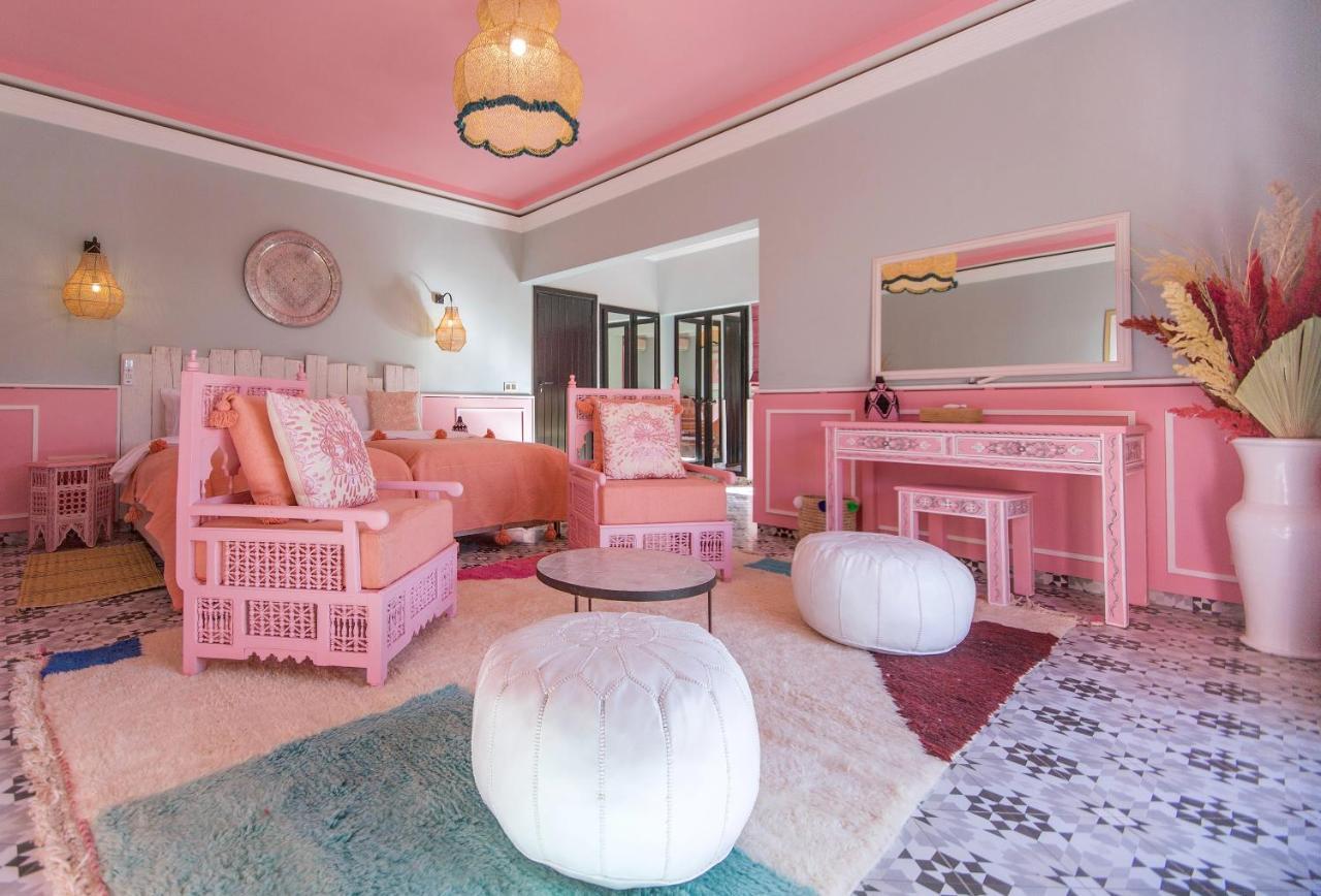 Maison Daouia Ouled Jelal Екстериор снимка