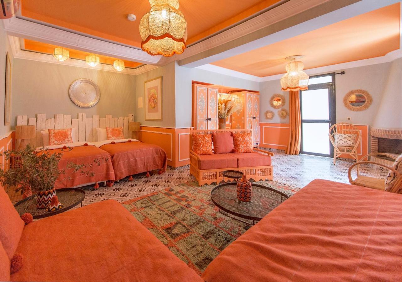Maison Daouia Ouled Jelal Екстериор снимка