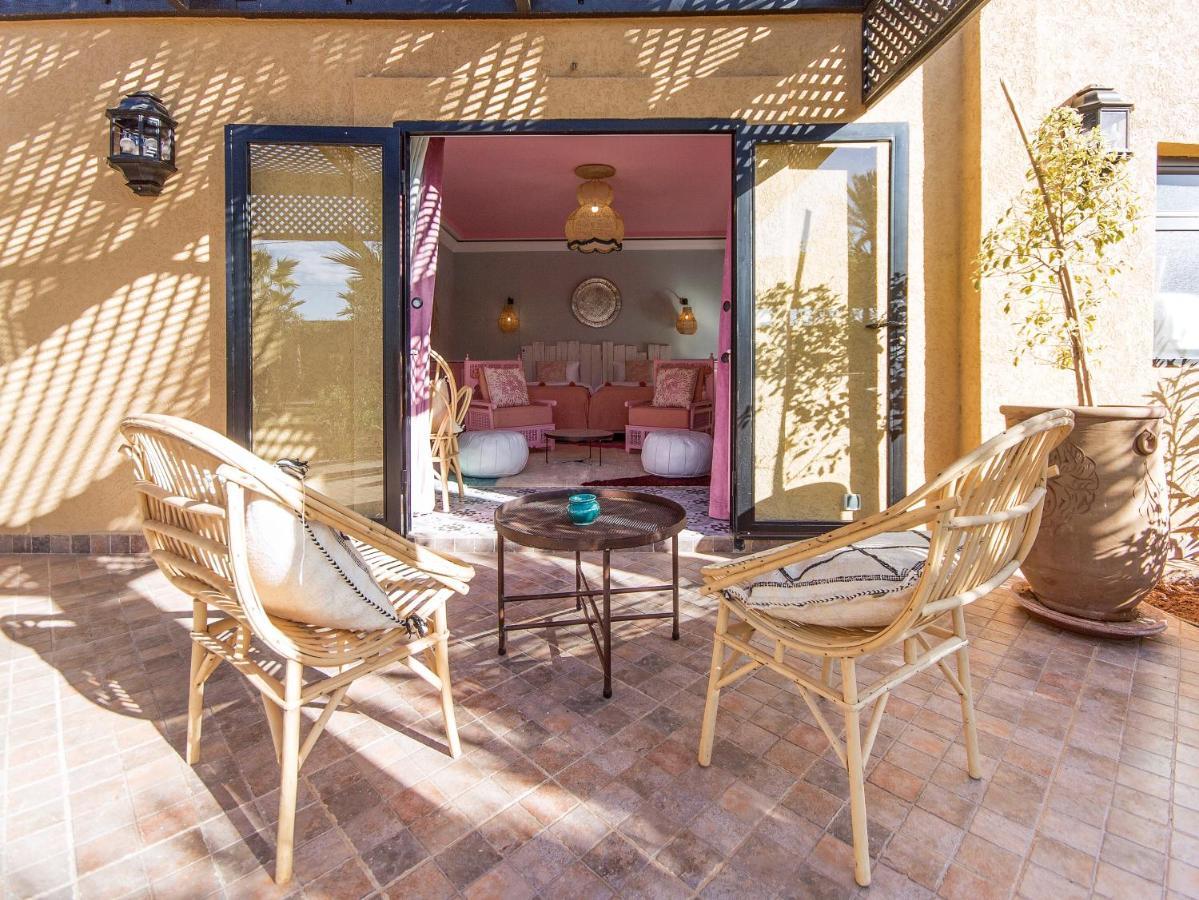 Maison Daouia Ouled Jelal Екстериор снимка