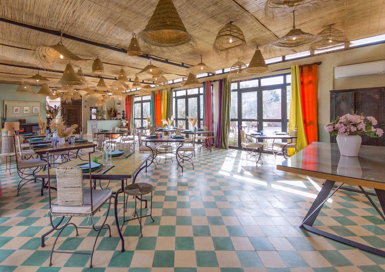 Maison Daouia Ouled Jelal Екстериор снимка