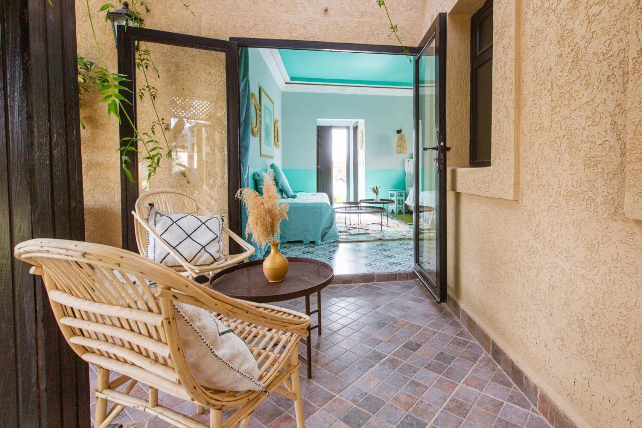 Maison Daouia Ouled Jelal Екстериор снимка