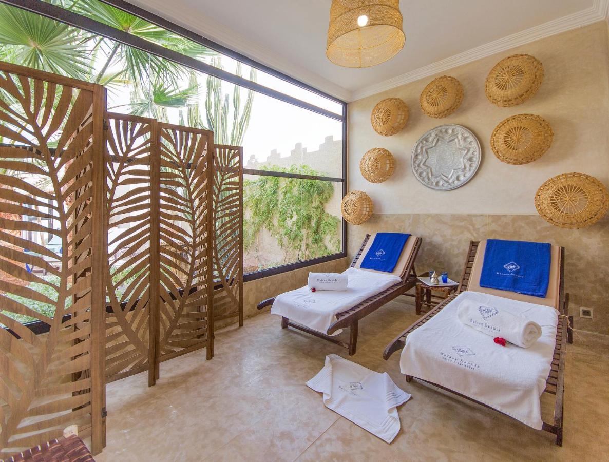 Maison Daouia Ouled Jelal Екстериор снимка