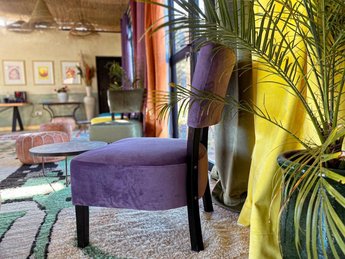 Maison Daouia Ouled Jelal Екстериор снимка