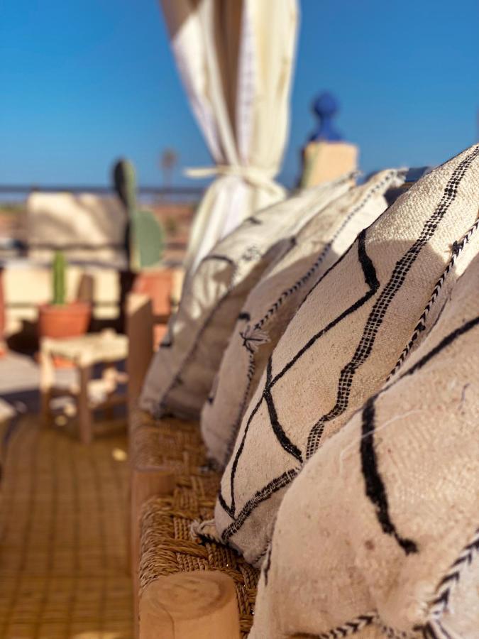 Maison Daouia Ouled Jelal Екстериор снимка