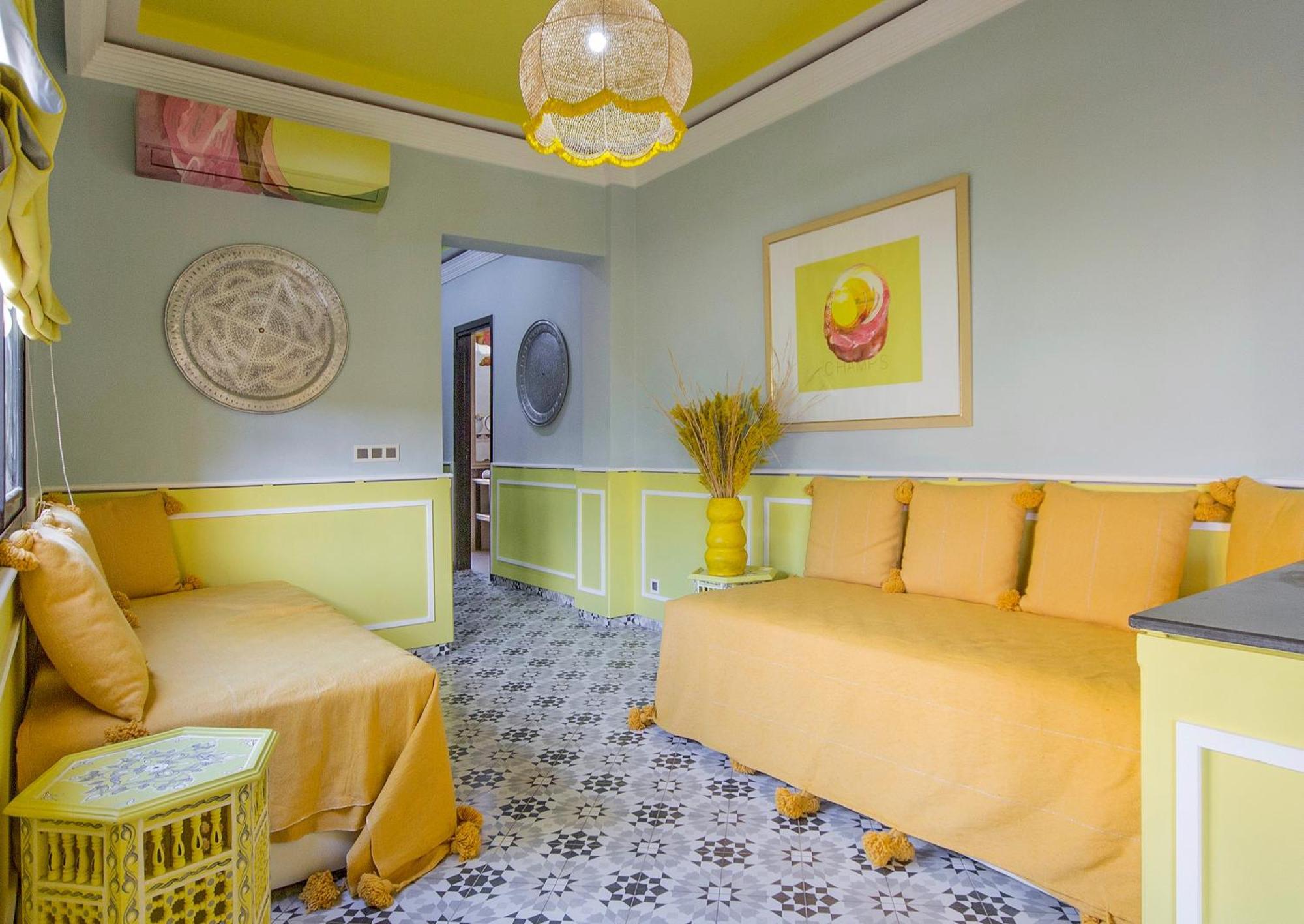 Maison Daouia Ouled Jelal Екстериор снимка