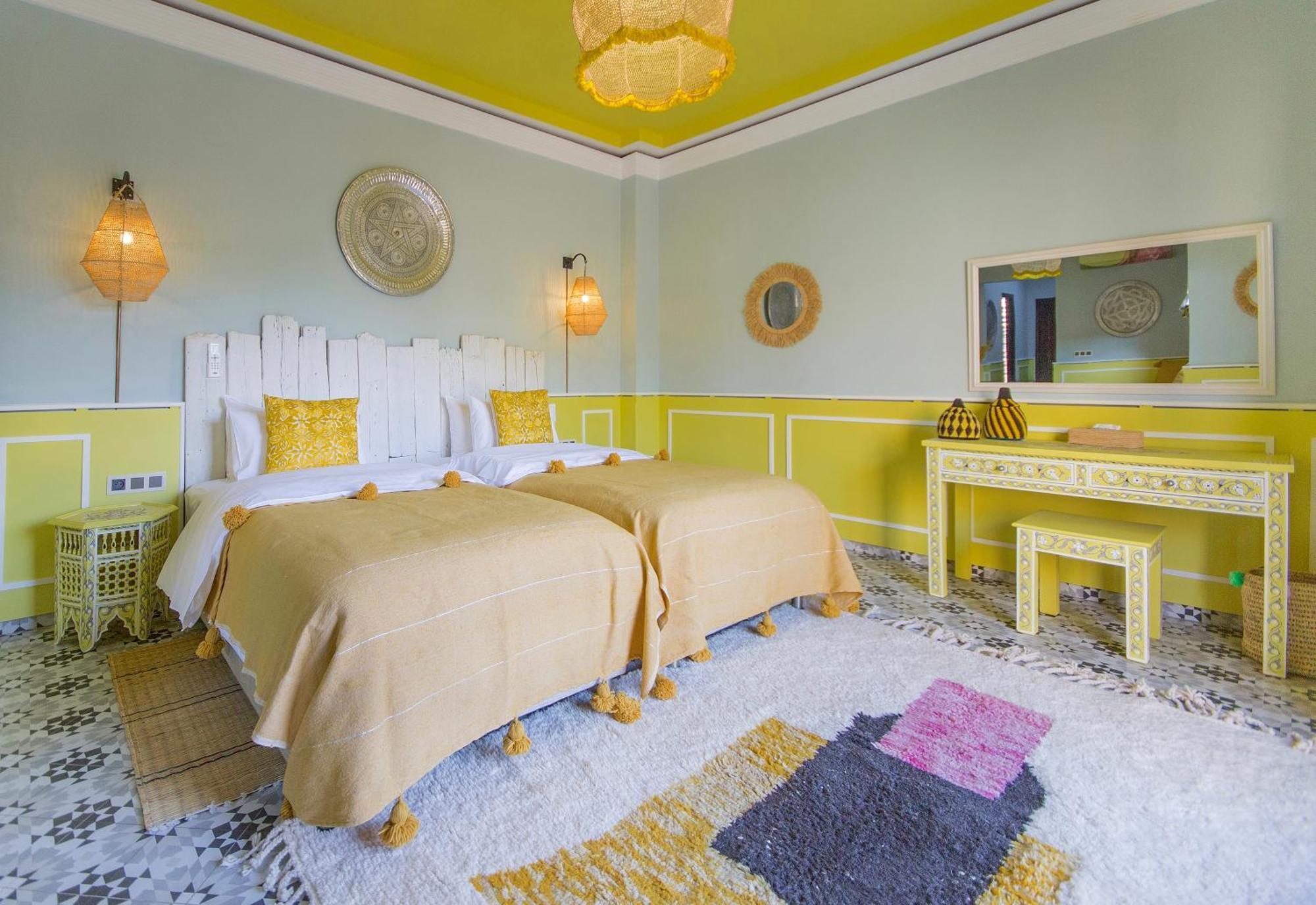 Maison Daouia Ouled Jelal Екстериор снимка