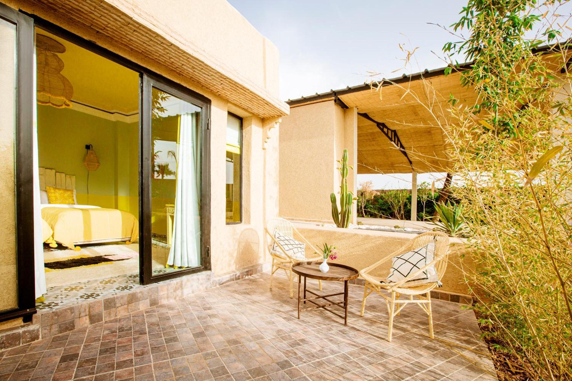 Maison Daouia Ouled Jelal Екстериор снимка