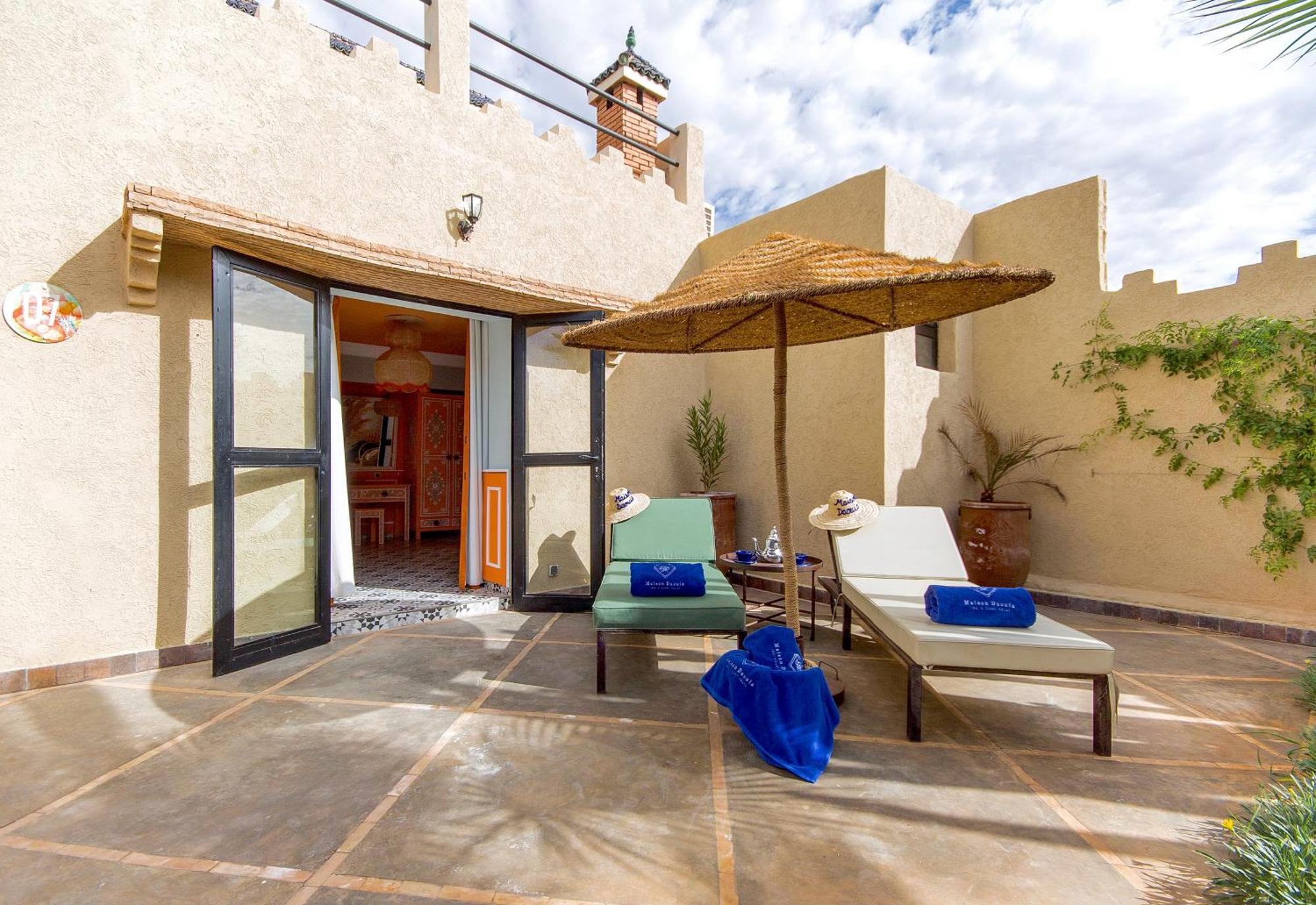 Maison Daouia Ouled Jelal Екстериор снимка