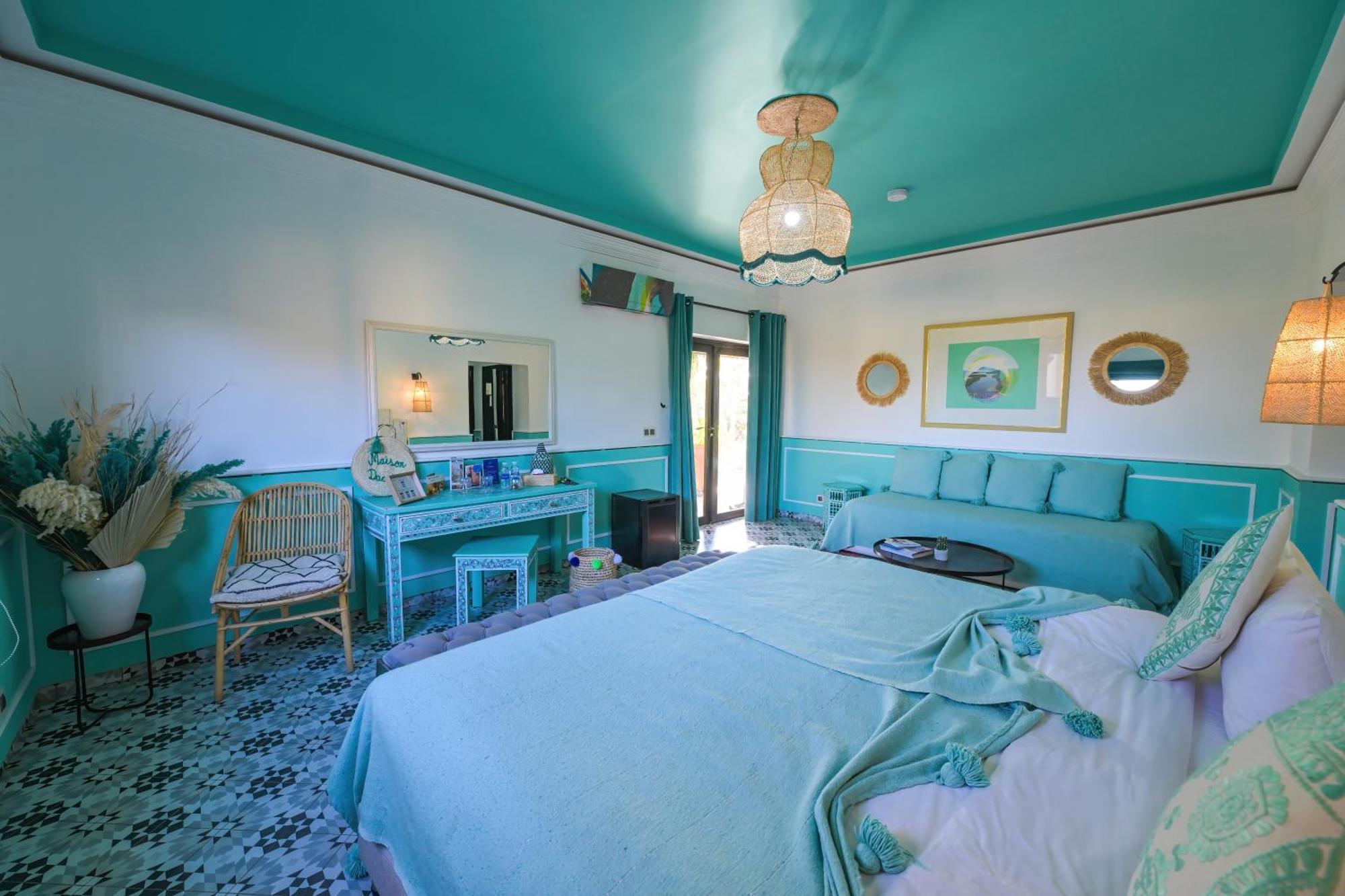 Maison Daouia Ouled Jelal Стая снимка