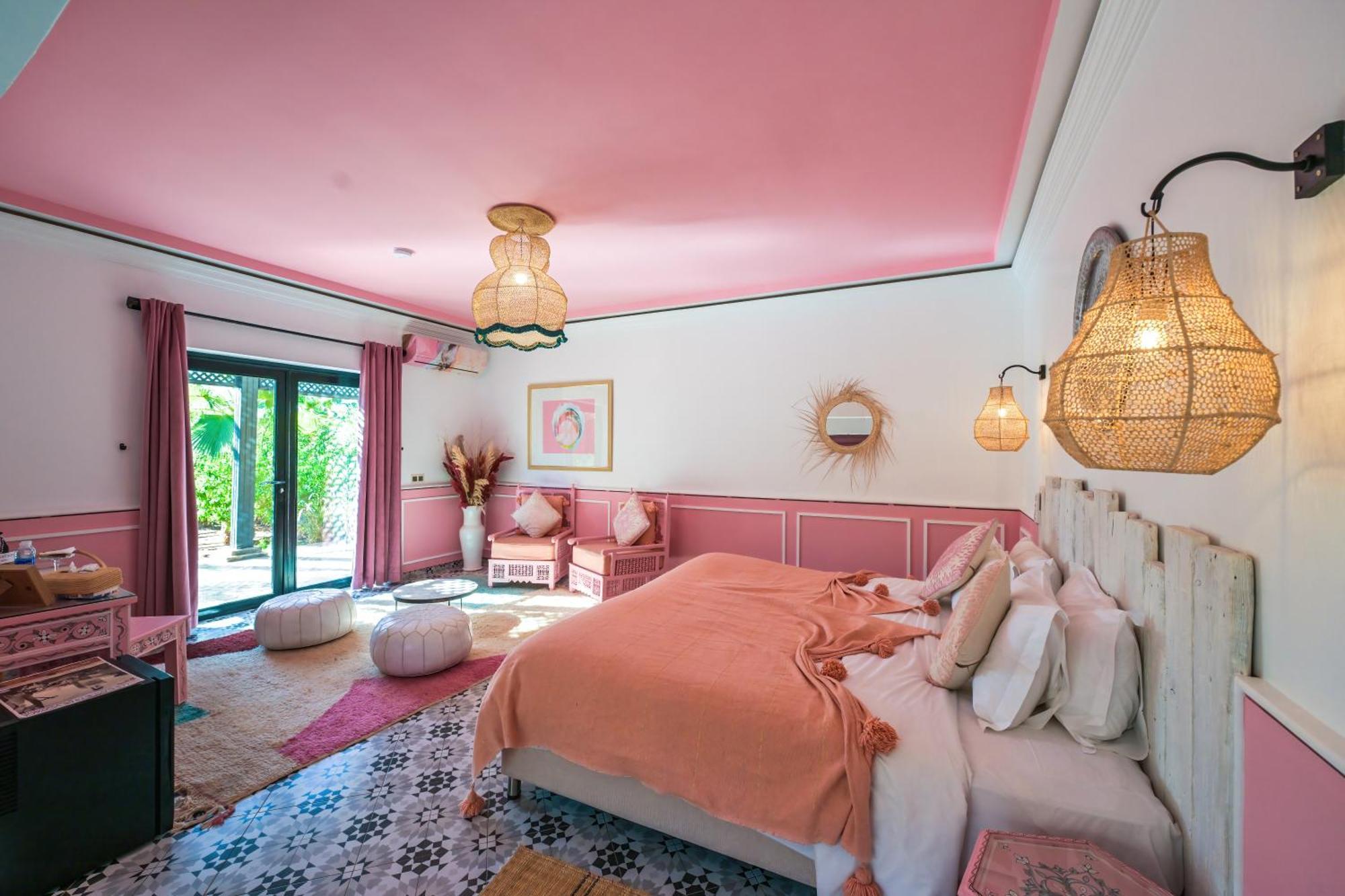 Maison Daouia Ouled Jelal Екстериор снимка