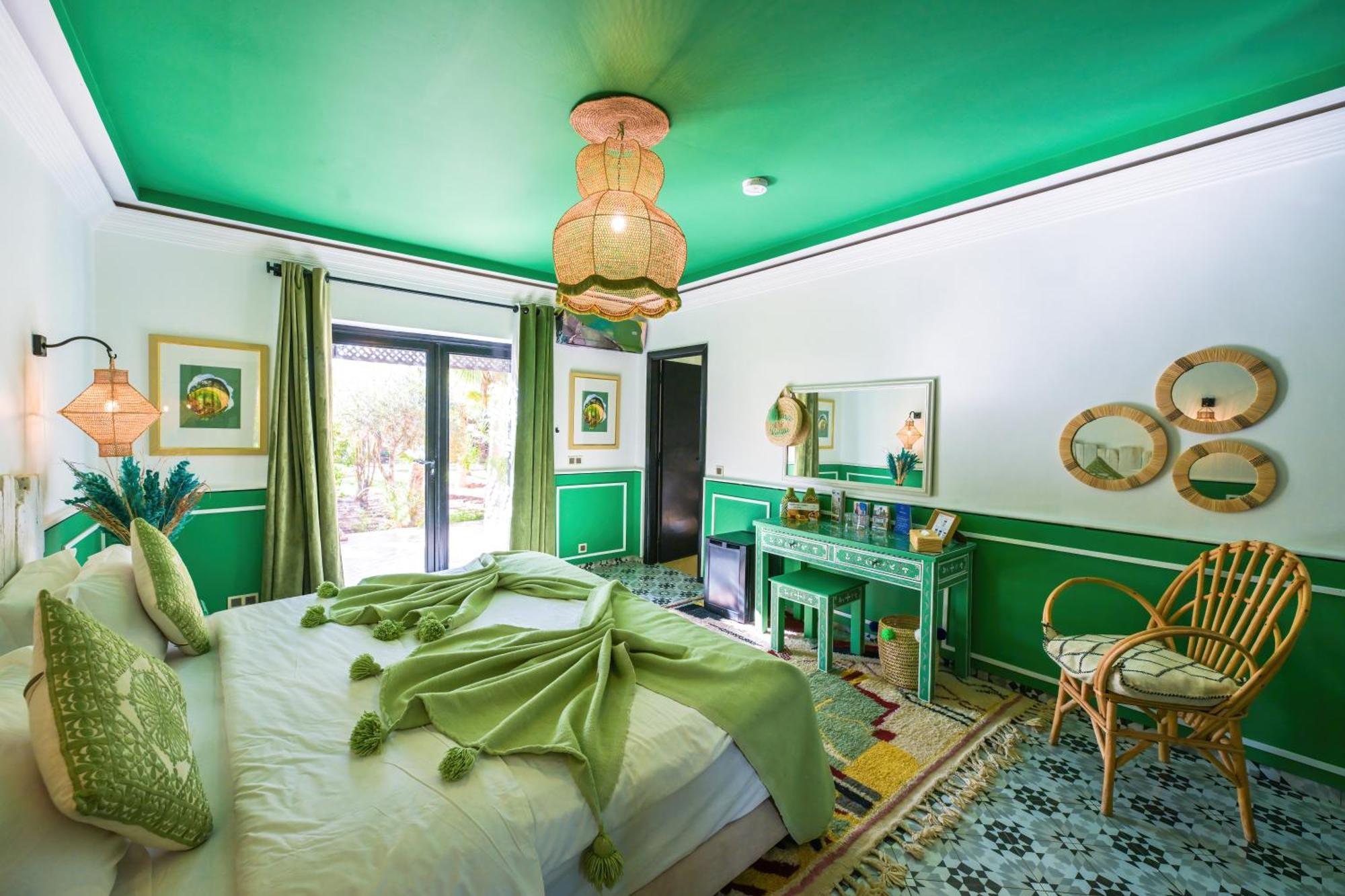 Maison Daouia Ouled Jelal Екстериор снимка