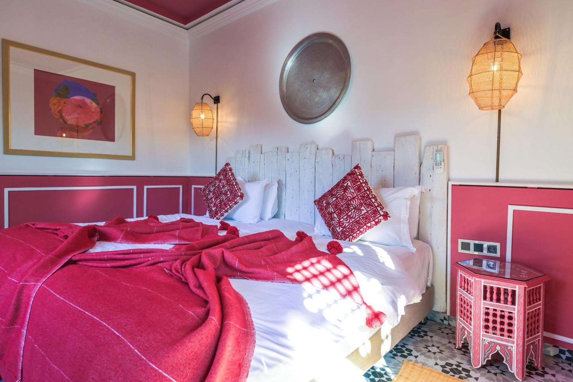Maison Daouia Ouled Jelal Екстериор снимка