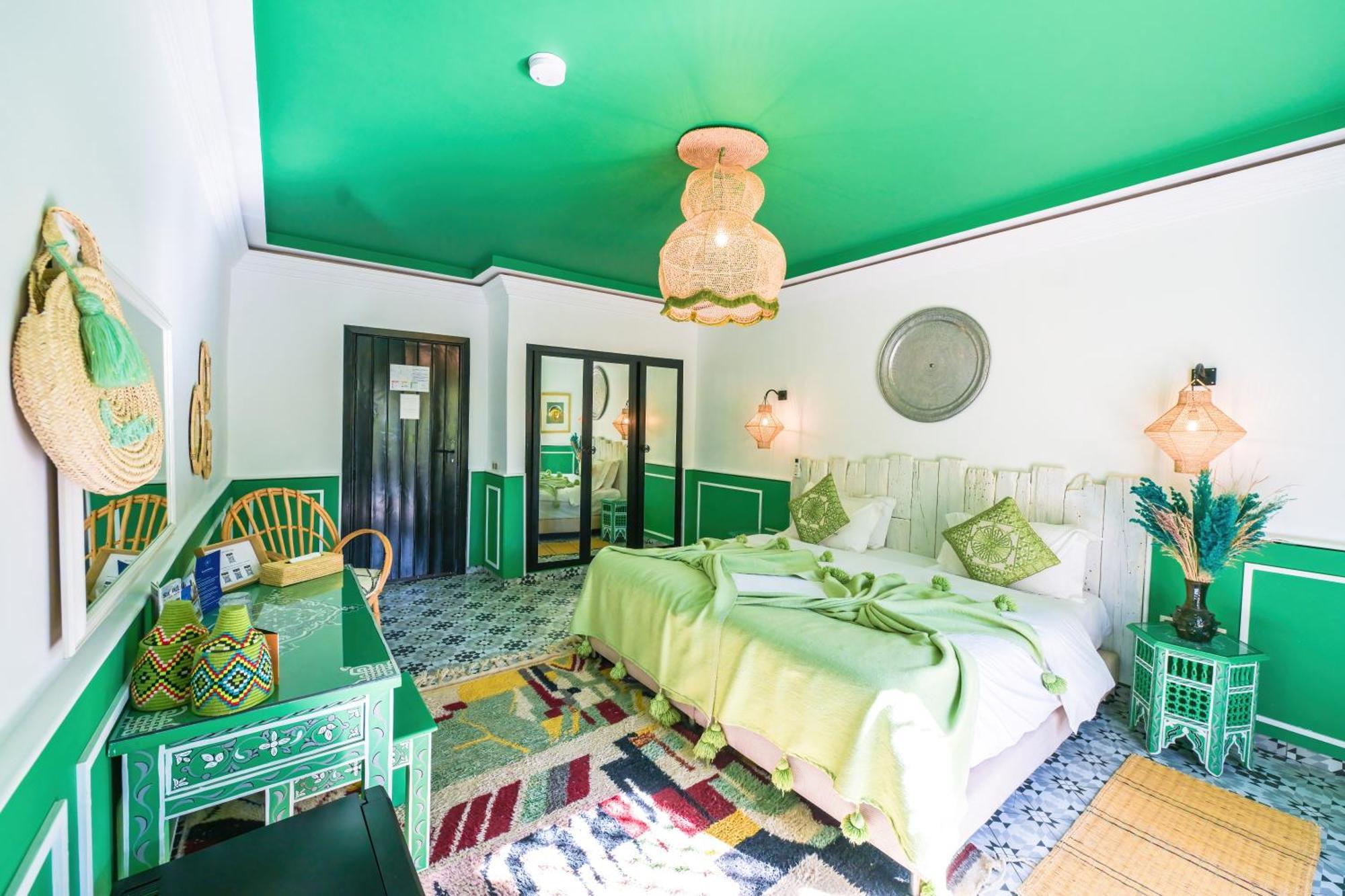 Maison Daouia Ouled Jelal Екстериор снимка