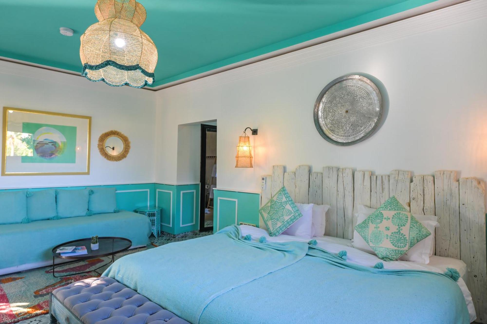 Maison Daouia Ouled Jelal Екстериор снимка