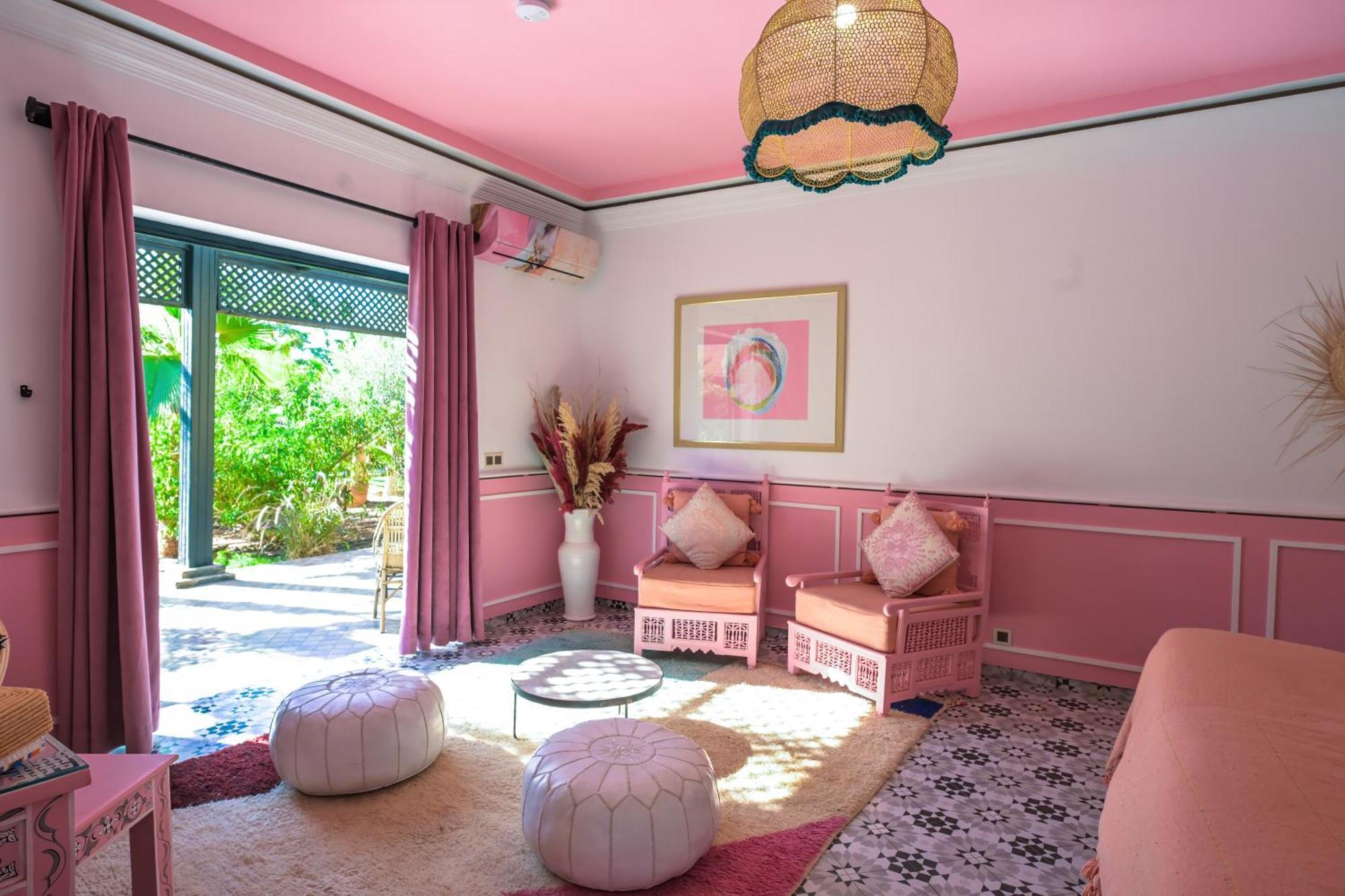 Maison Daouia Ouled Jelal Екстериор снимка