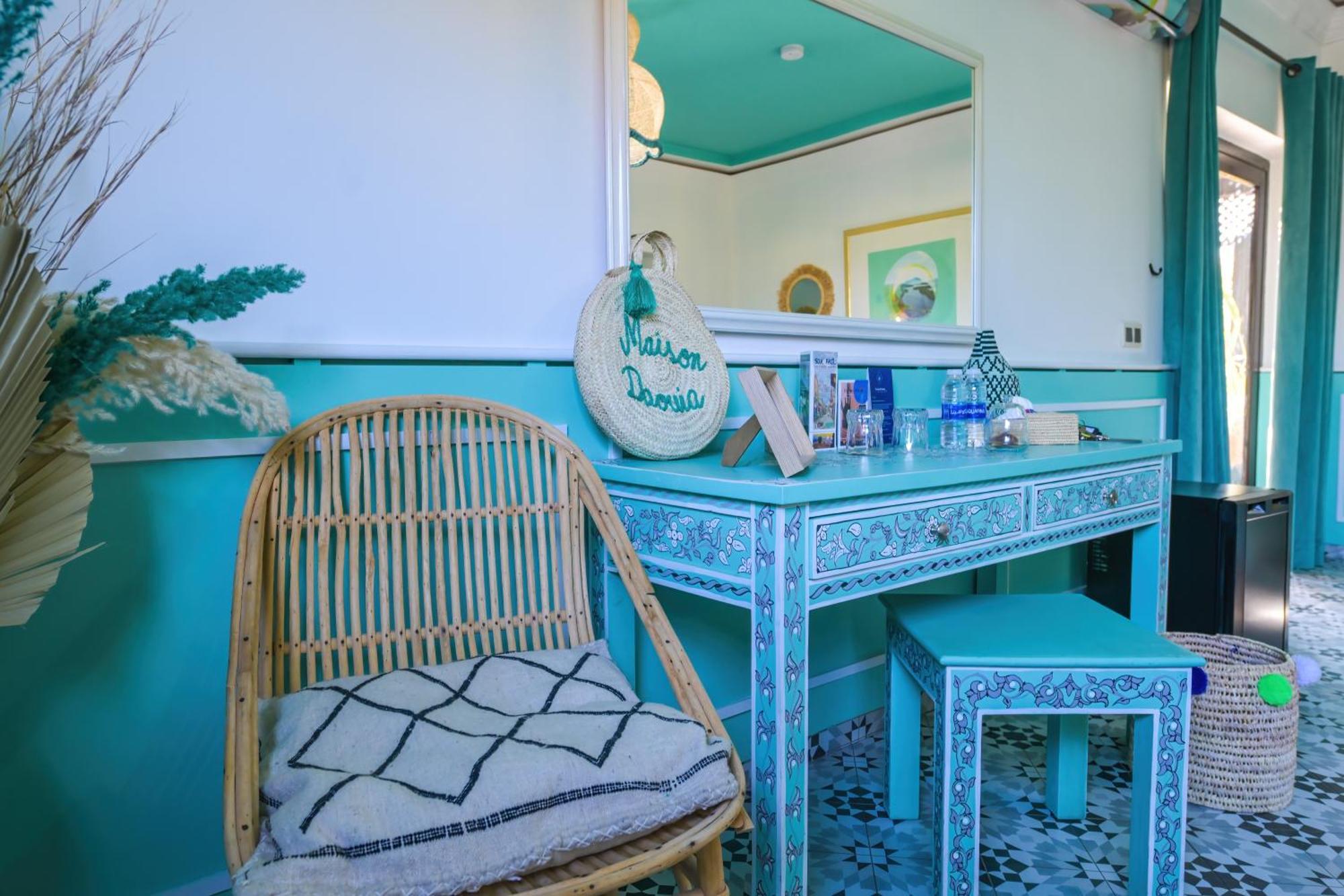 Maison Daouia Ouled Jelal Екстериор снимка