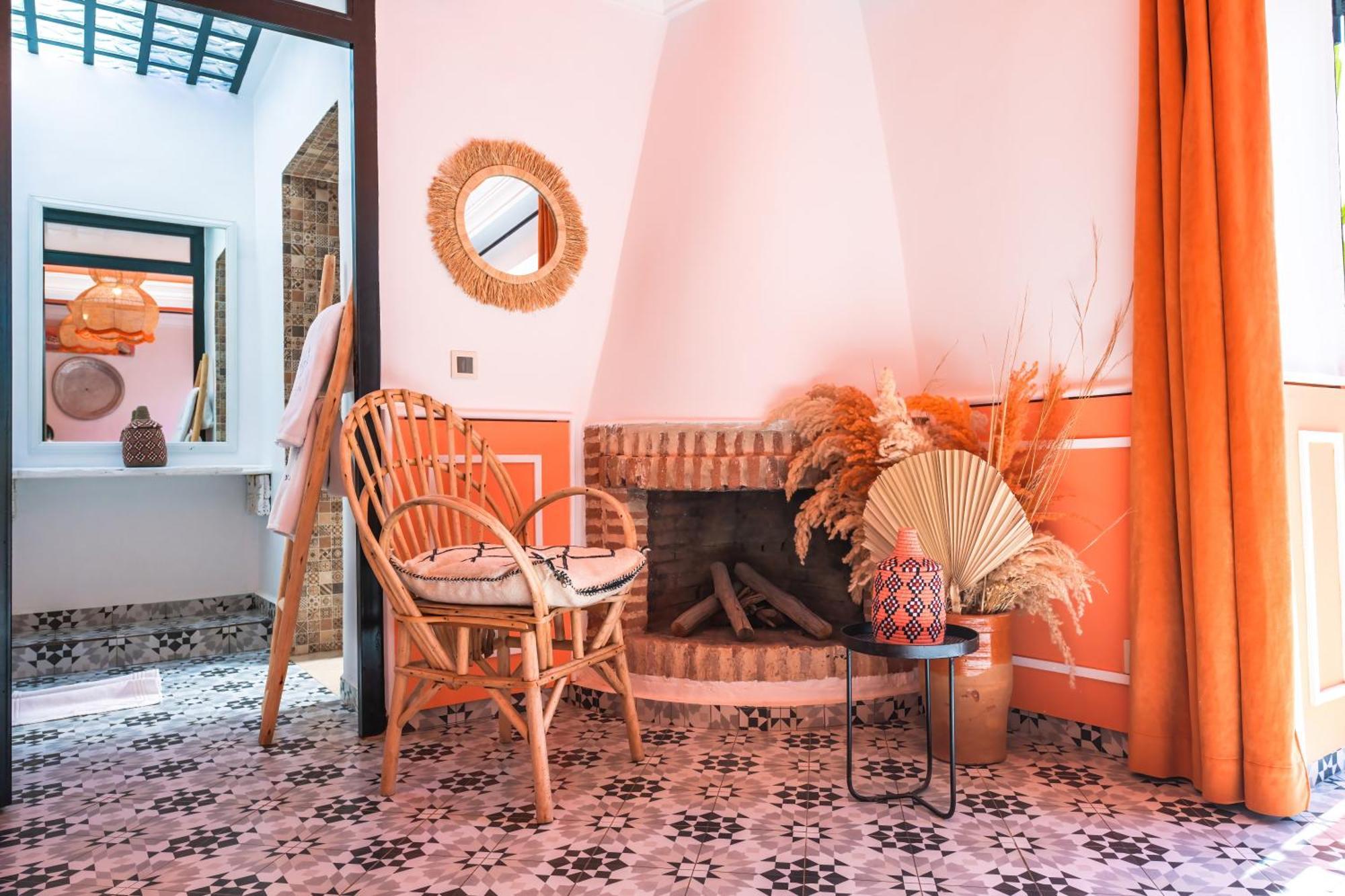 Maison Daouia Ouled Jelal Екстериор снимка