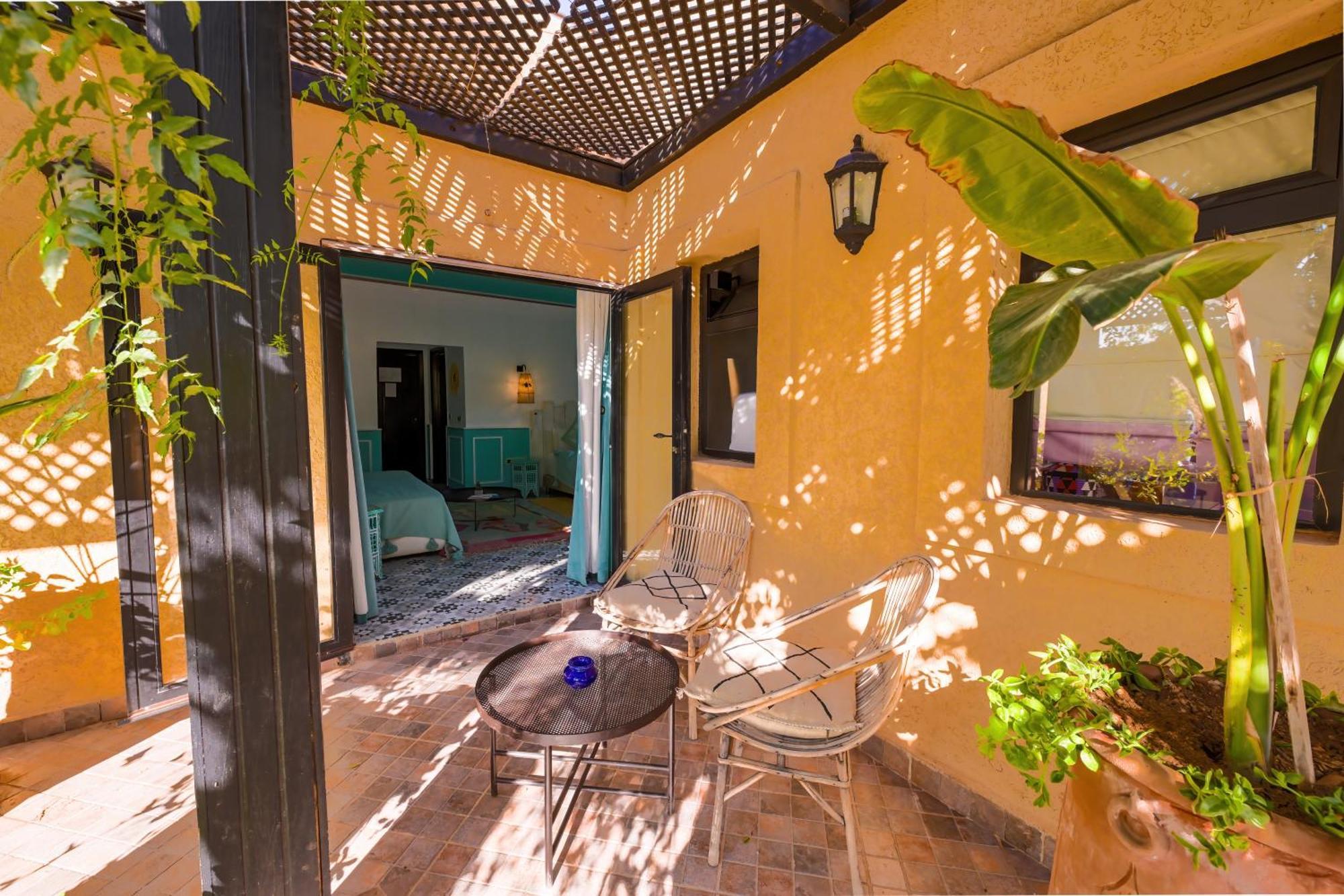 Maison Daouia Ouled Jelal Екстериор снимка