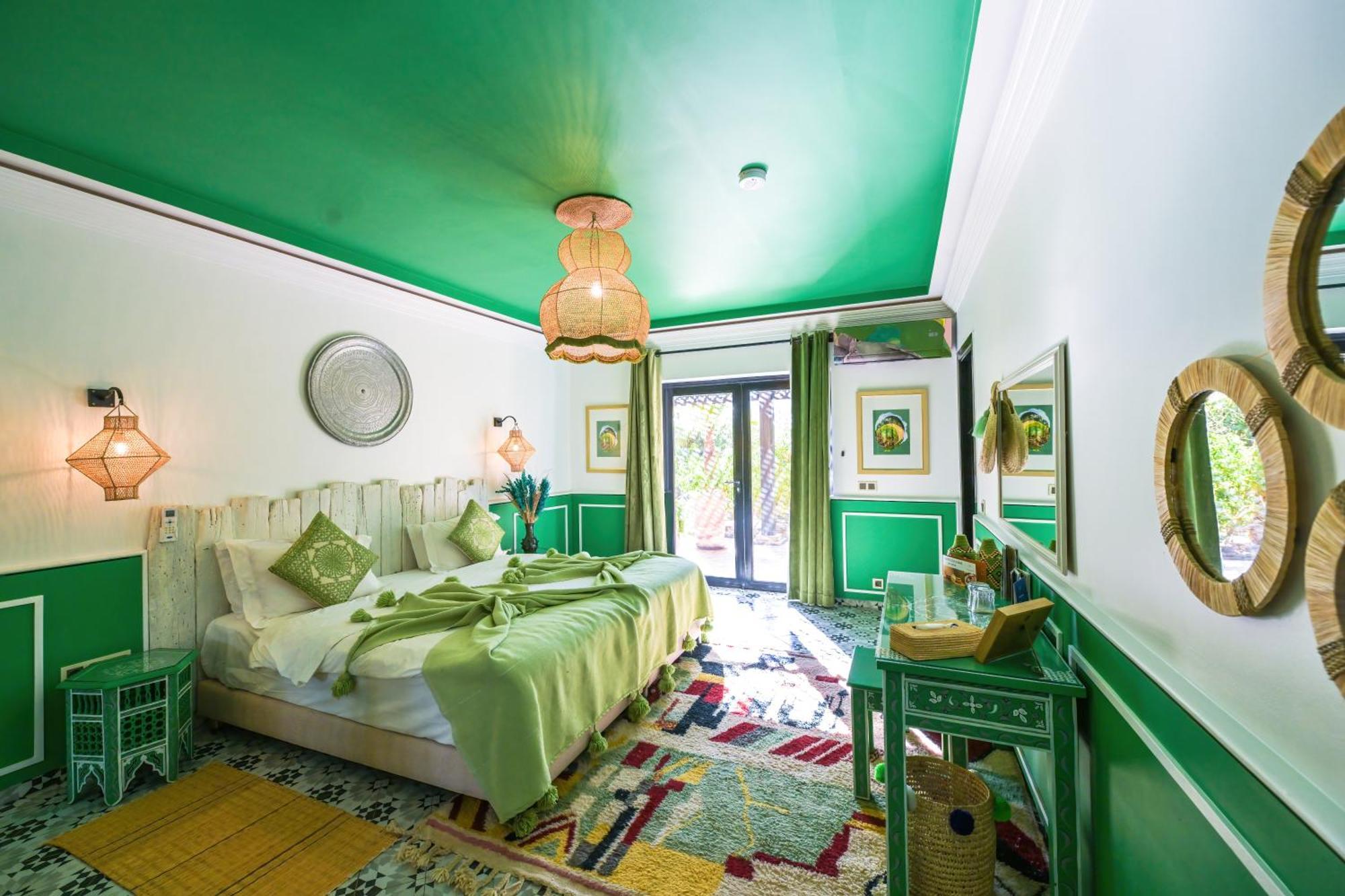 Maison Daouia Ouled Jelal Екстериор снимка