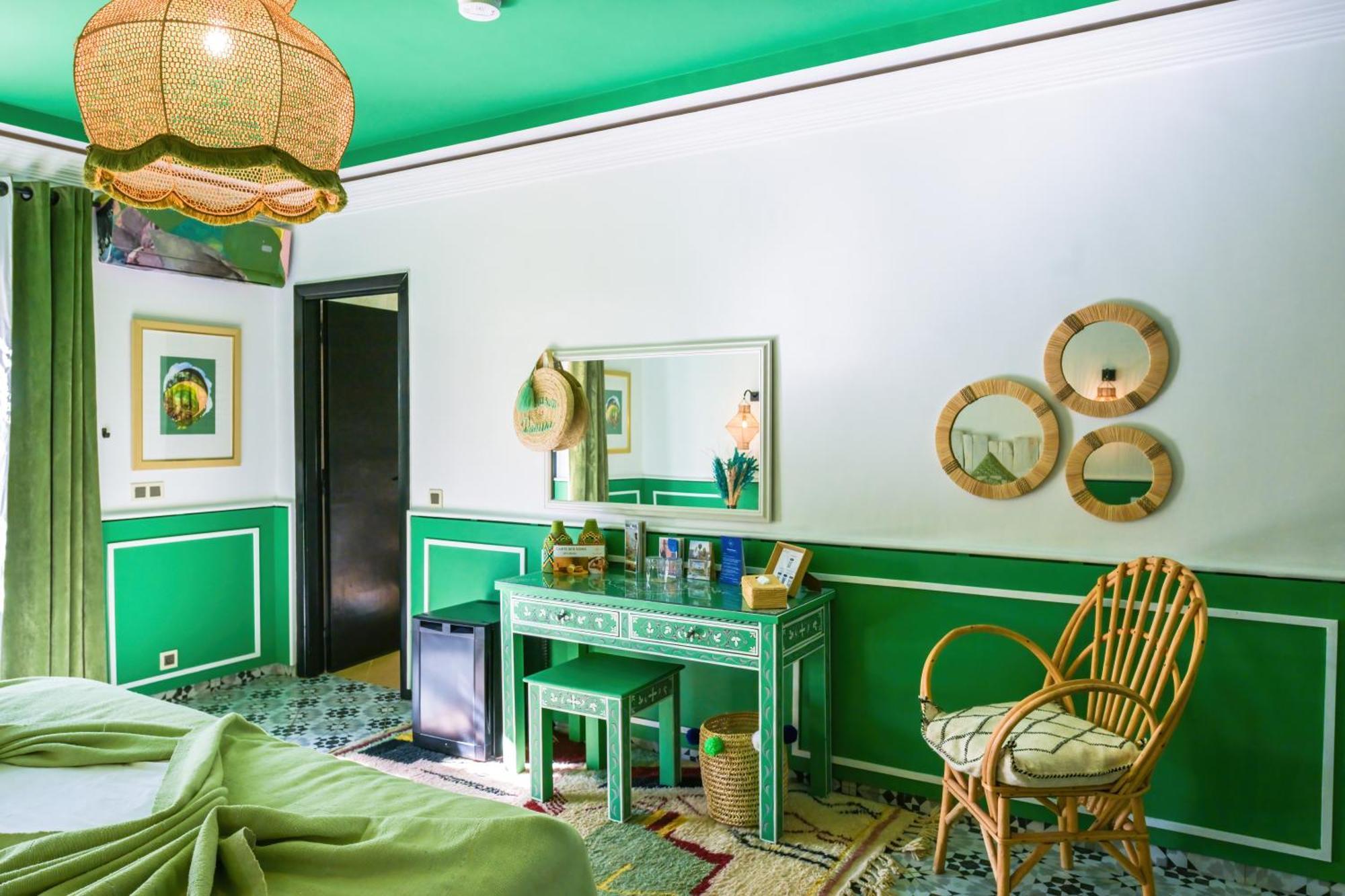 Maison Daouia Ouled Jelal Екстериор снимка