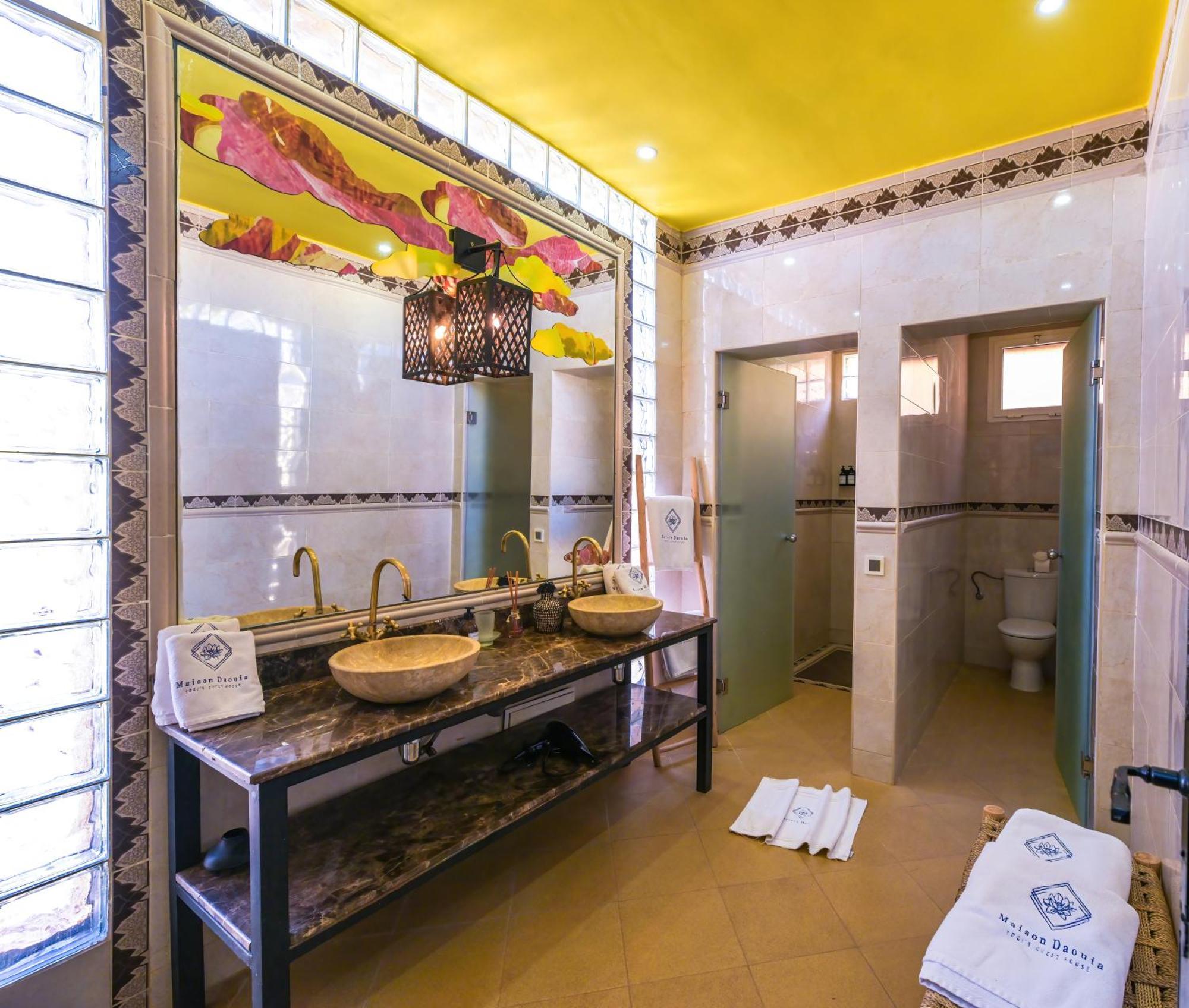 Maison Daouia Ouled Jelal Екстериор снимка