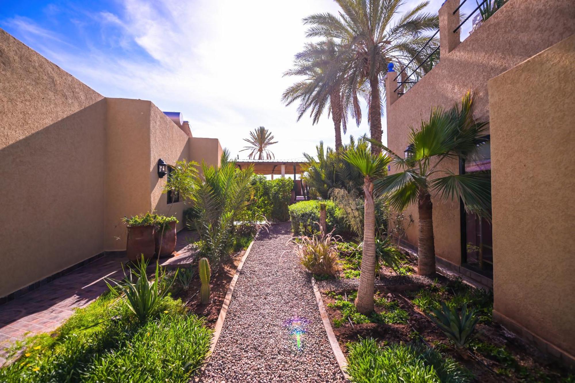 Maison Daouia Ouled Jelal Екстериор снимка