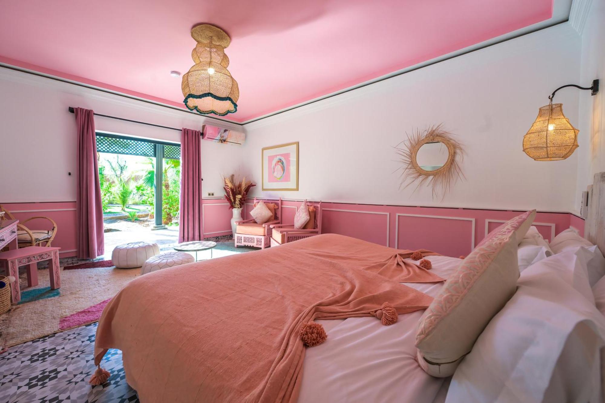 Maison Daouia Ouled Jelal Екстериор снимка