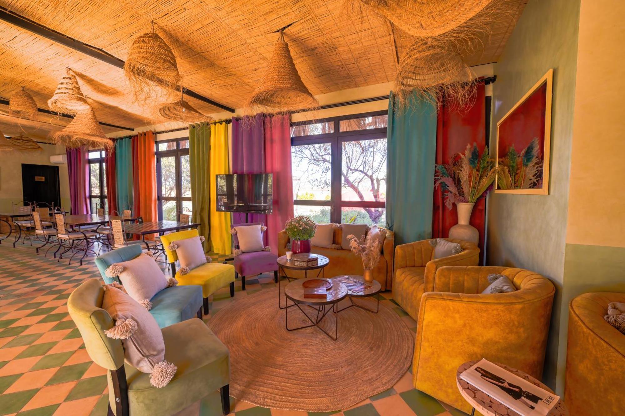 Maison Daouia Ouled Jelal Екстериор снимка