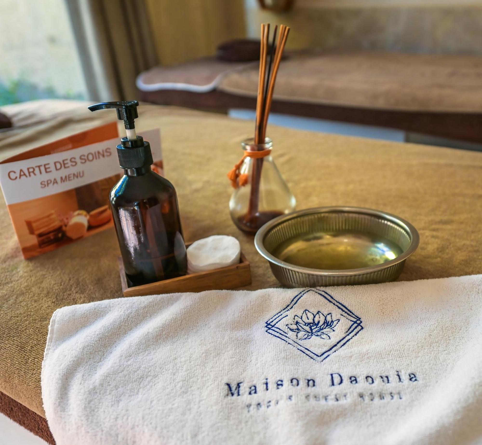 Maison Daouia Ouled Jelal Екстериор снимка