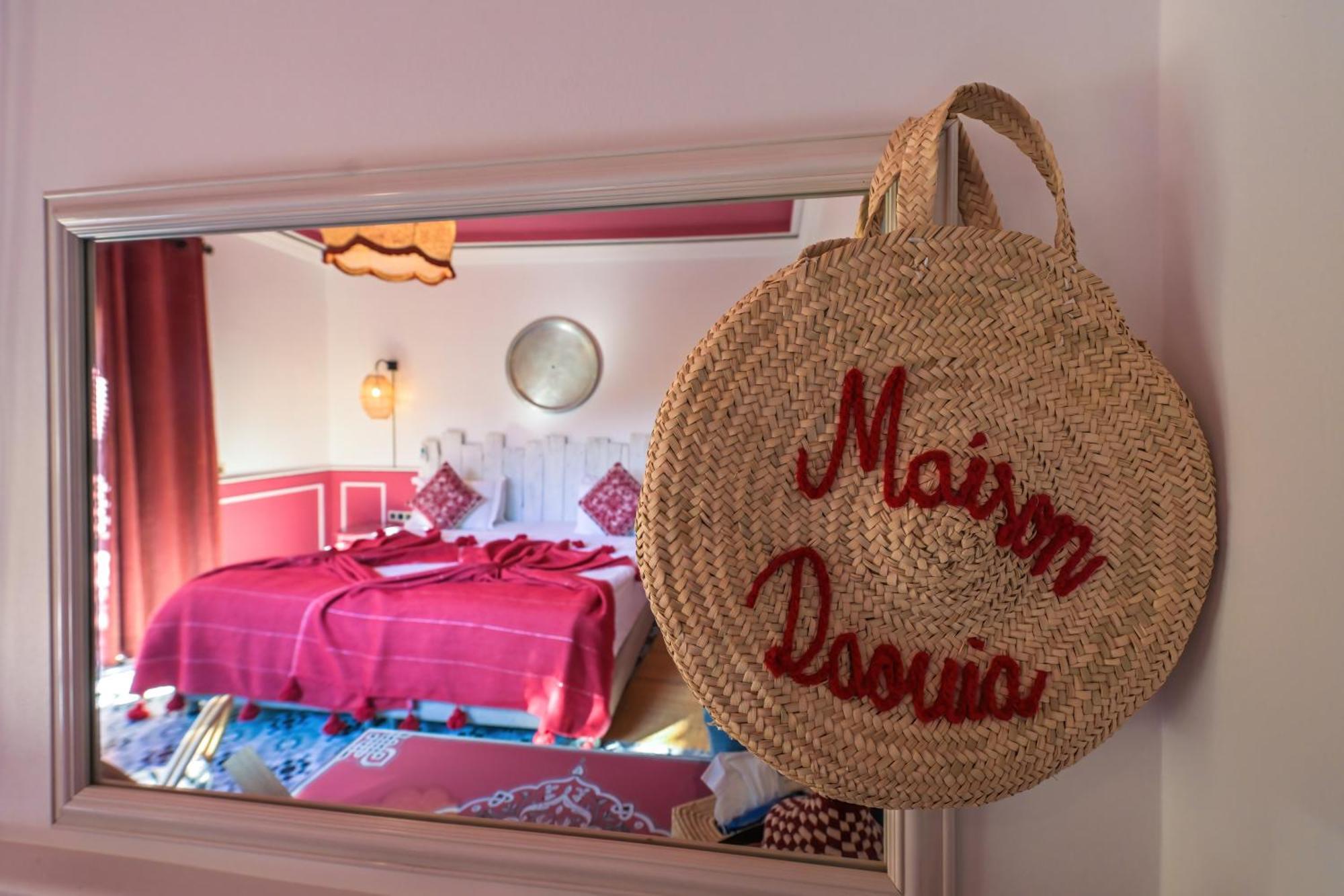 Maison Daouia Ouled Jelal Екстериор снимка