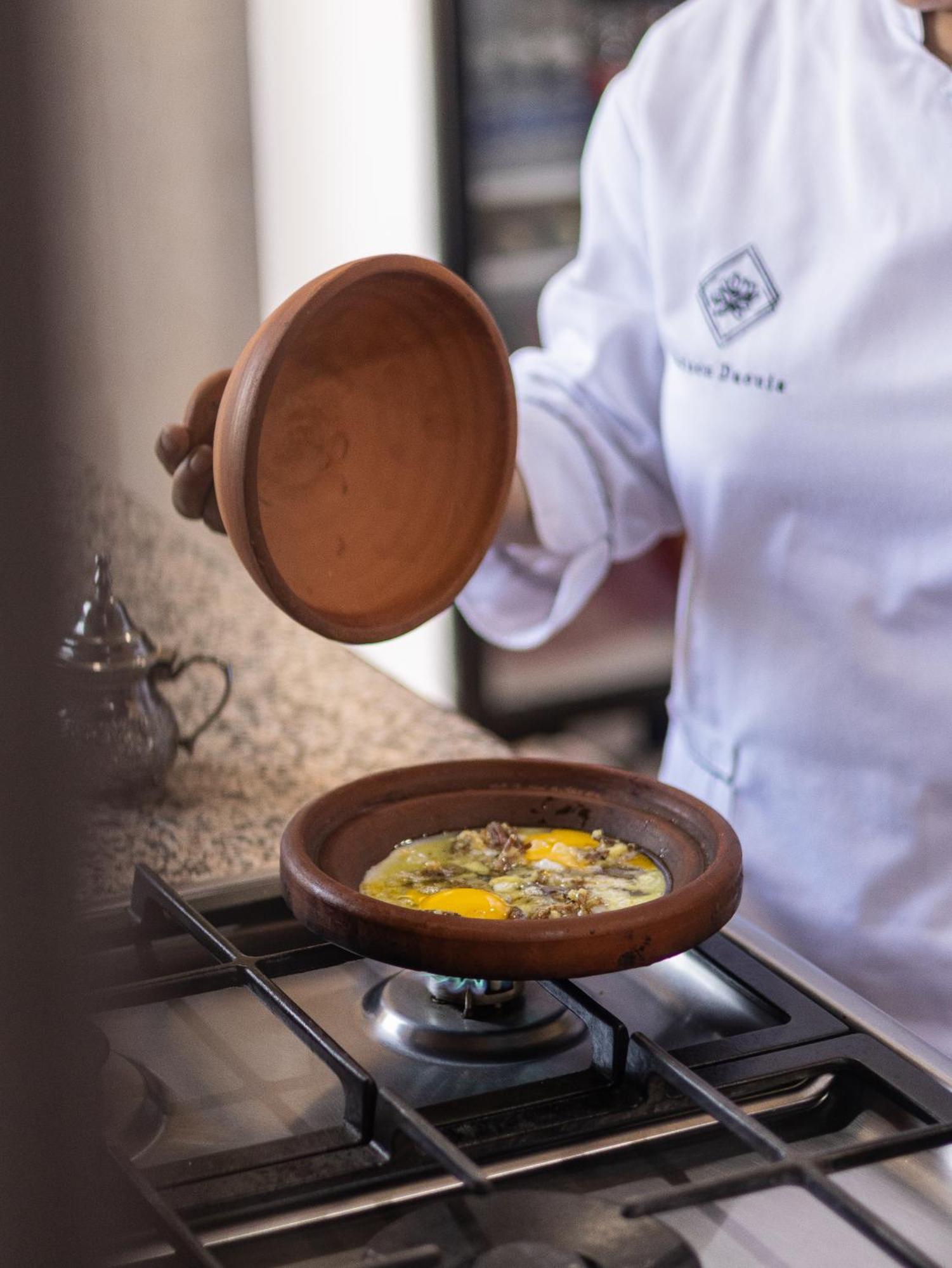 Maison Daouia Ouled Jelal Екстериор снимка