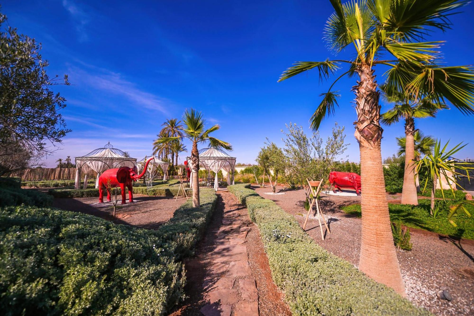 Maison Daouia Ouled Jelal Екстериор снимка